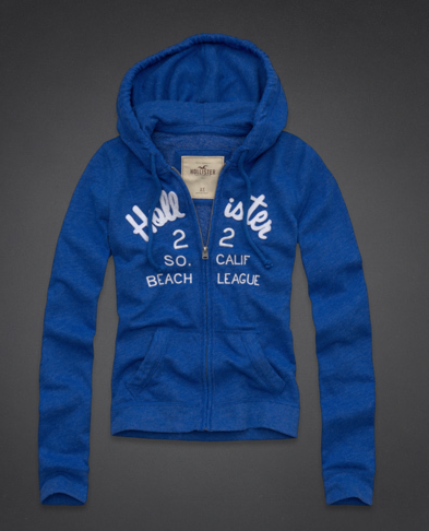 Hollister Mujeres Outlet Online Capucha HCO5067